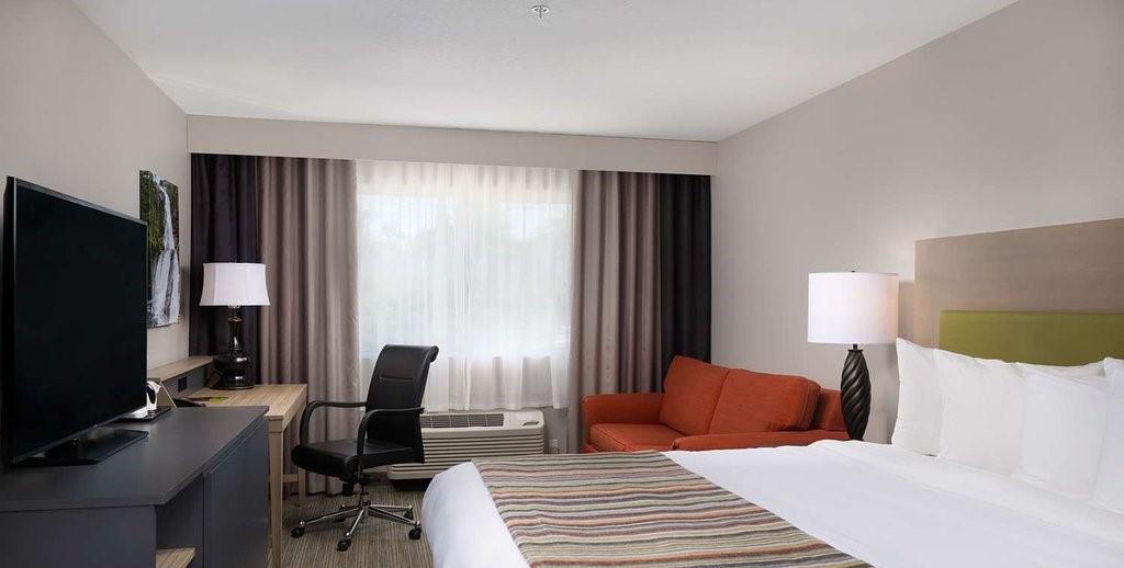 Country Inn & Suites By Radisson, Portland International Airport, Or Buitenkant foto