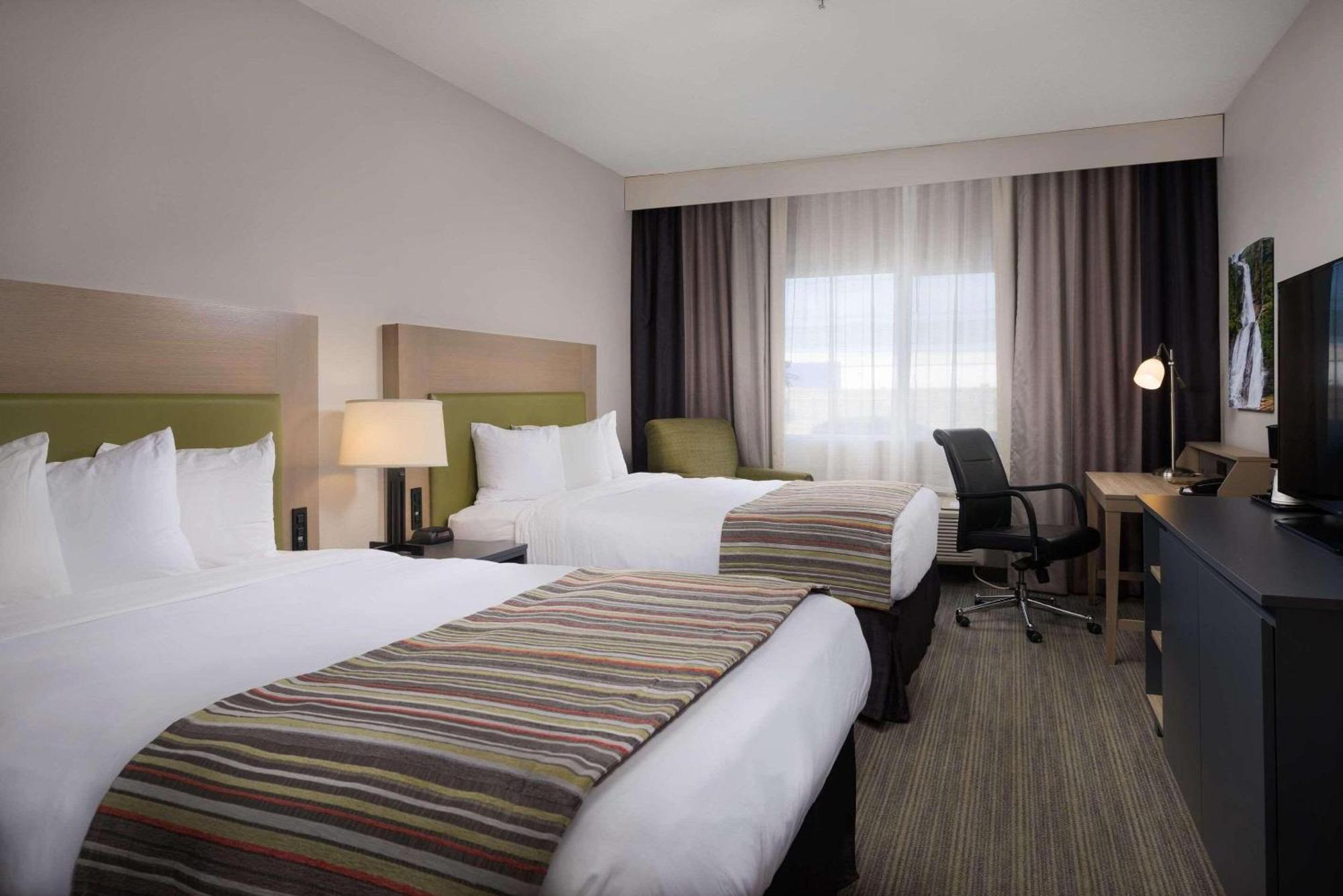 Country Inn & Suites By Radisson, Portland International Airport, Or Buitenkant foto