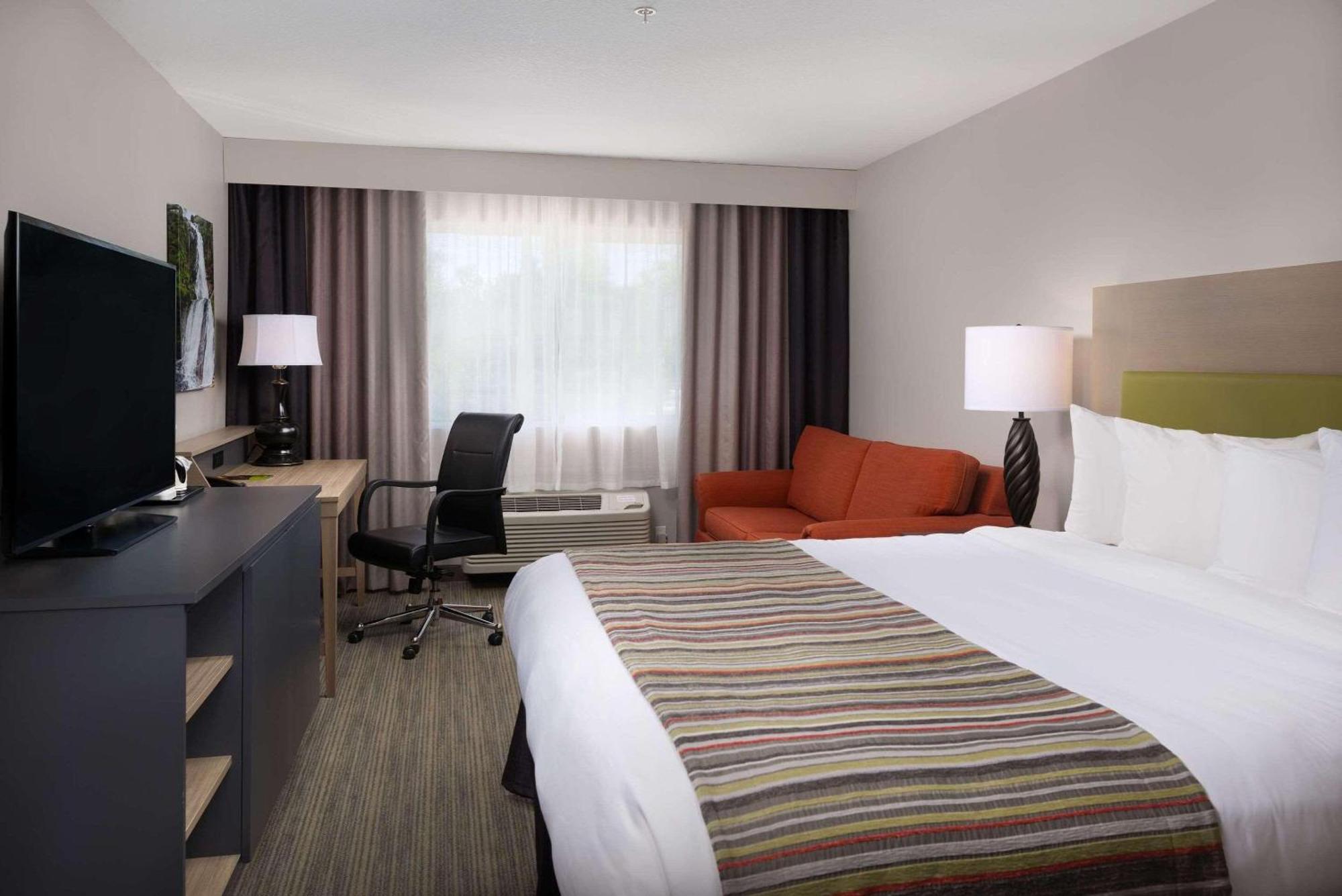 Country Inn & Suites By Radisson, Portland International Airport, Or Buitenkant foto