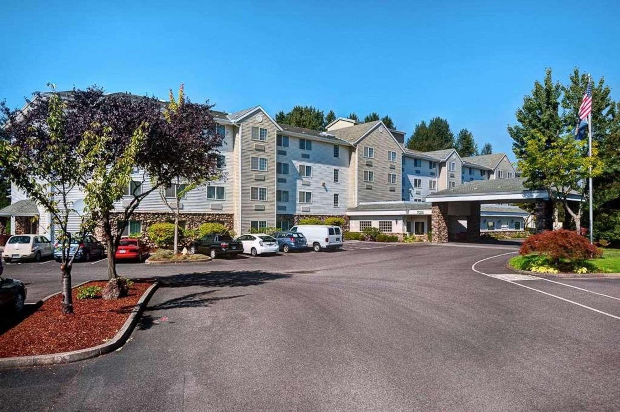 Country Inn & Suites By Radisson, Portland International Airport, Or Buitenkant foto