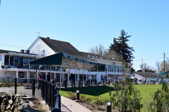 Country Inn & Suites By Radisson, Portland International Airport, Or Buitenkant foto